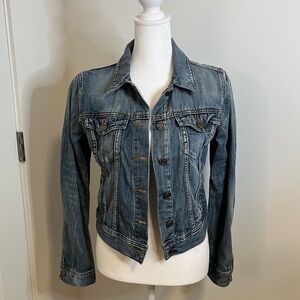 TALULA ARITZIA Denim Jacket